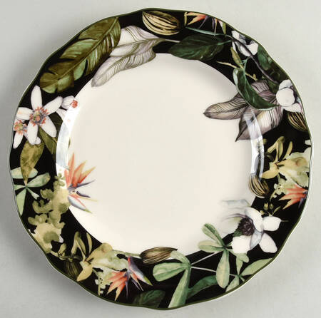 Borneo Dinner Plate