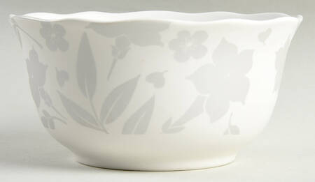 Refresh Floral Soup/Cereal Bowl