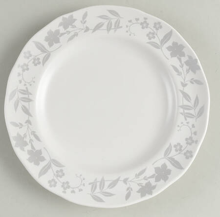 Refresh Floral Dinner Plate