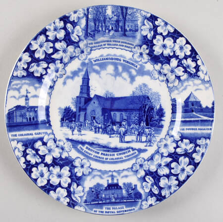 Williamsburg Va by Adams China