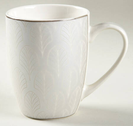 Silver Brocade by John  Aynsley &amp; Sons