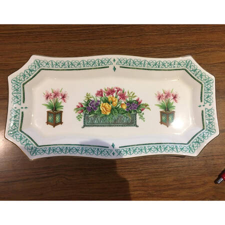 Victorian Garden by John  Aynsley &amp; Sons