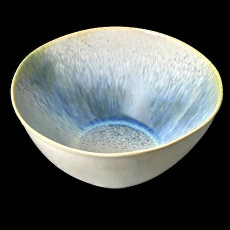 Carmel Sky 10" Round Deep Bowl