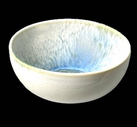 Carmel Sky 6" Round Bowl