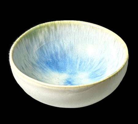 Carmel Sky 4" All Purpose Bowl