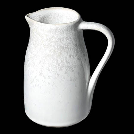 Lily Valley Milk Pitcher
