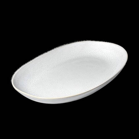 Lily Valley 11" Oval Tray