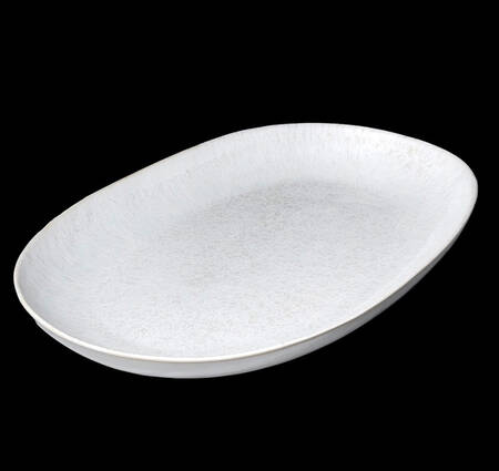 Lily Valley Oval Centerpiece