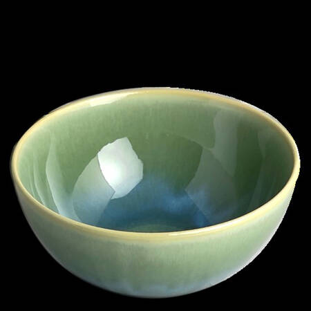Stillwater Verde 6" Round Bowl