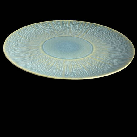 Stillwater Verde 12" Chop Plate (Round Platter)