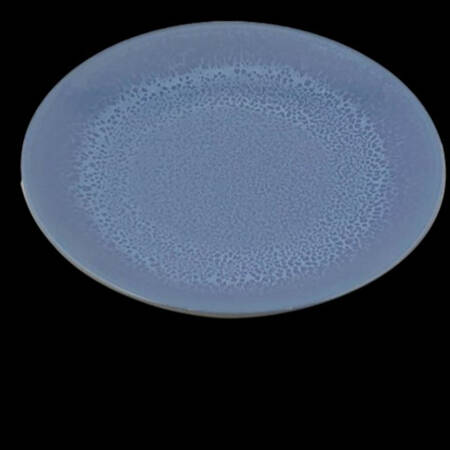 Rhapsody Blue Salad Plate