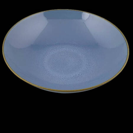Rhapsody Blue 8" Individual Pasta Bowl