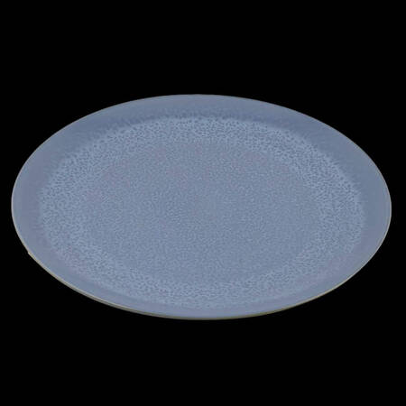 Rhapsody Blue 12" Chop Plate (Round Platter)