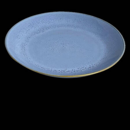 Rhapsody Blue Appetizer Plate