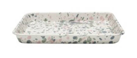 Catalina Rectangular Tray 11"