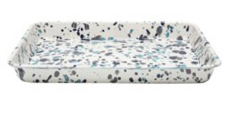 Catalina Rectangular Tray 11"