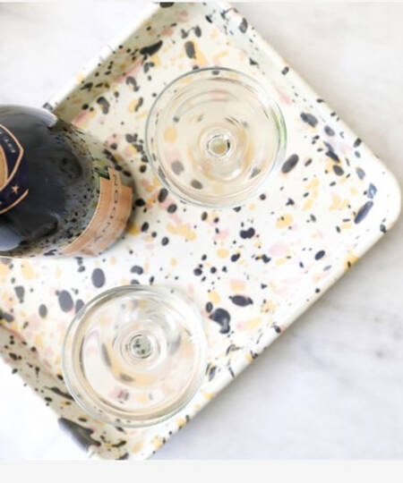 Catalina 11" Rectangular Tray