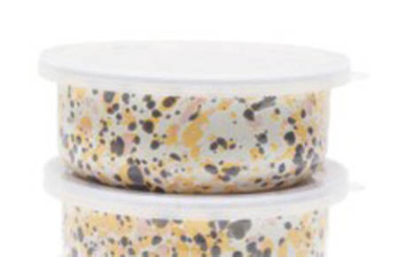 Catalina 5" Storage Bowl & Plastic Lid