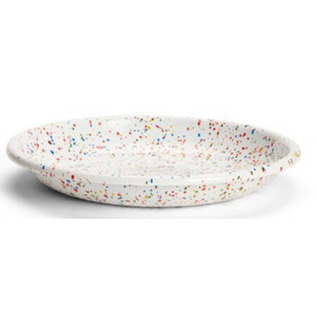 Rainbow Falls Dinner Plate