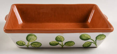 ASN8 10" Rectangular Baker