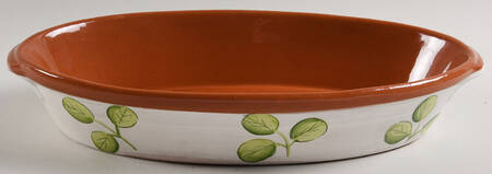 ASN8 13" Oval Baker