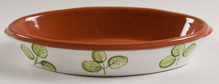 ASN8 10" Oval Baker