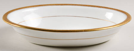 5098 9" Oval Vegetable Bowl