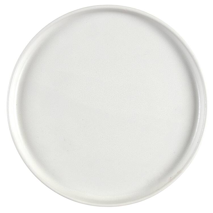 Matte White Salad/Dessert Plate
