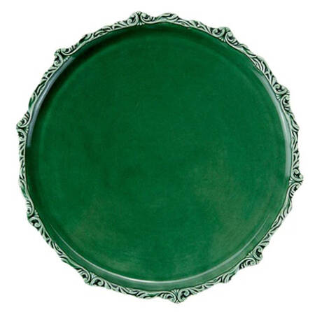 Imperial Salad/Dessert Plate
