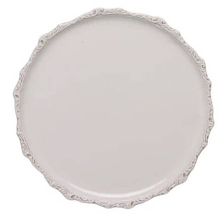 Imperial Bread & Butter/Canape Plate