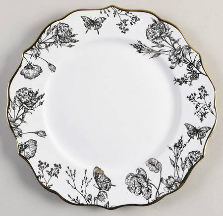 Cassian Toile Gold Electroplate by 222 Fifth (PTS)