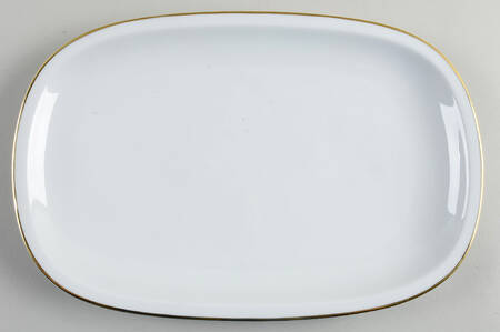 3716 14" Oval Serving Platter