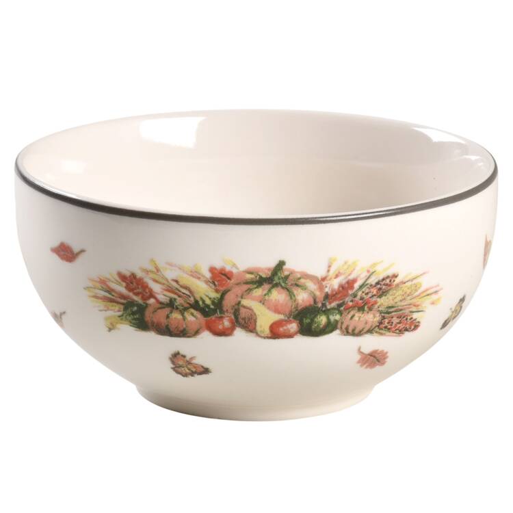 Franklin Turkey Soup/Cereal Bowl