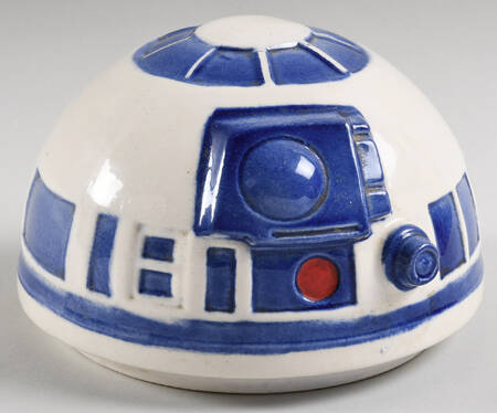 Star Wars Cookie Jars Lid for Figural Cookie Jar