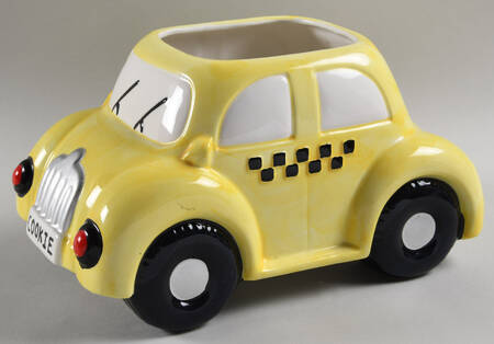 Cookie Jars Figural Cookie Jar No Lid