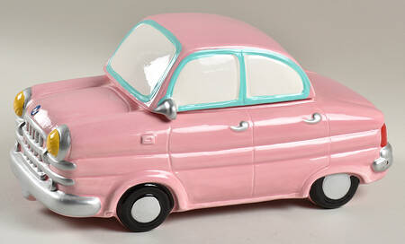 Cookie Jars Figural Cookie Jar & Lid