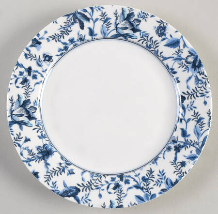 Edita's Garden Salad Plate