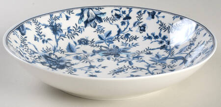 Edita's Garden Individual Dinner Bowl