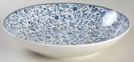 Edita's Garden Individual Dinner Bowl