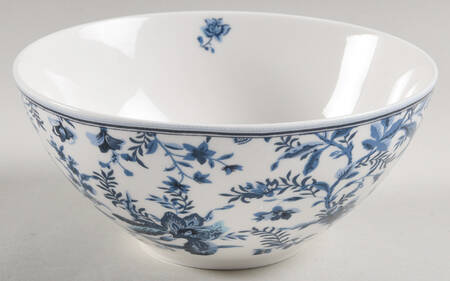 Edita's Garden Soup/Cereal Bowl