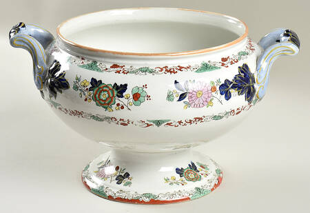 B5991 Tureen No Lid