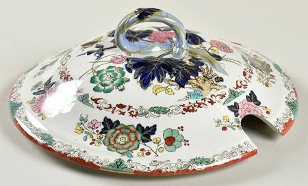 B5991 Lid for Tureen