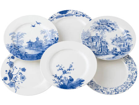 Archive Blue by John  Aynsley &amp; Sons