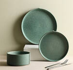 Bao Dinner Plate