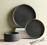 Bao Dinner Plate