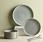 Bao Dinner Plate