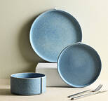 Bao Dinner Plate