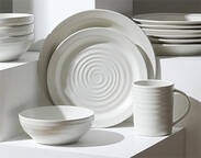 Orbit Dinner Plate