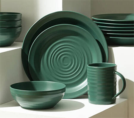 Orbit Dinner Plate