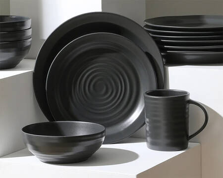 Orbit Dinner Plate